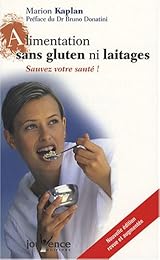 Alimentation sans gluten ni laitages