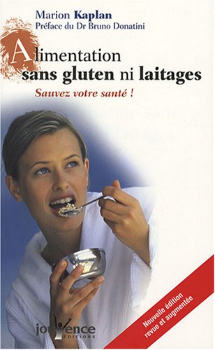 Alimentation sans gluten ni laitages