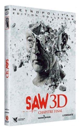 Saw 3d - Director's Cut - Edition Collector