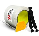 VViViD 3M Clear Paint Protection Vinyl Film 4 Inch