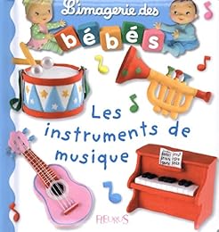 Les  instruments de musique