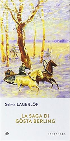 Selma Lagerlöf - La Saga di Gösta Berling (mp3 - 64 kbps)