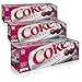 Diet Cherry Coke Fridge Pack Bundle, 12 fl oz, 36 Pack