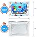 Dadoudou Inflatable Baby Water Mat Tummy Time for Infants and Toddlers Activity Center Your Baby's Stimulation Growth