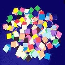 Soft Color Tiles, Pkg/420