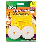United Pet Group H1389 Salt Wheel Pet Treat, Set of 2