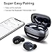 Wireless Earbuds, TROGONIC TE1 Bluetooth 5.0 IPX5 Wireless Bluetooth Earbuds with 35H Playtime, Deep Bass, Noise Cancelling with Built-in Silicon Mic, Bluetooth Headphones with Portable Charging Casethumb 1