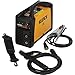 - Klutch ST80i Inverter-Powered DC Stick Welder with TIG Option - 115 Volt, 20-75 Amp DC, 90 Amp Peak