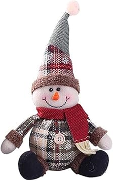 amazon muñecos de navidad