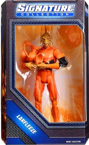 DC COMICS Signature Collection Larfleeze