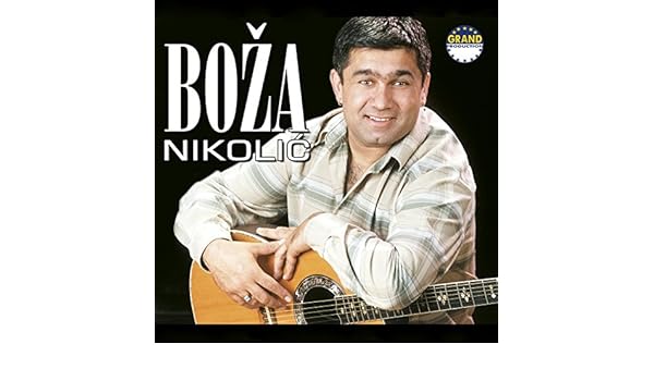 boza nikolic lazem sebe da mogu bez tebe