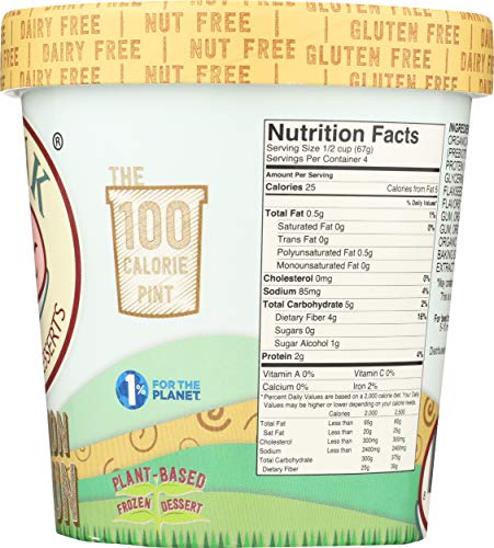 Wink, Frozen Dessert Cinnamon Bun, 16 Ounce - Thumbnail 5