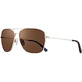 Revo Sunglasses Harbor: Polarized Lens Filters UV, Metal Navigator Frame