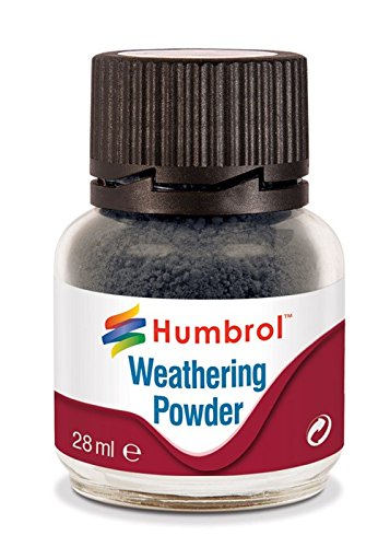 Humbrol AV0004 Weathering Powder Smoke Model Kit