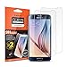 Spigen Galaxy S6 Screen Protector Tempered Glass 2 Pack for Samsung Galaxy S6
