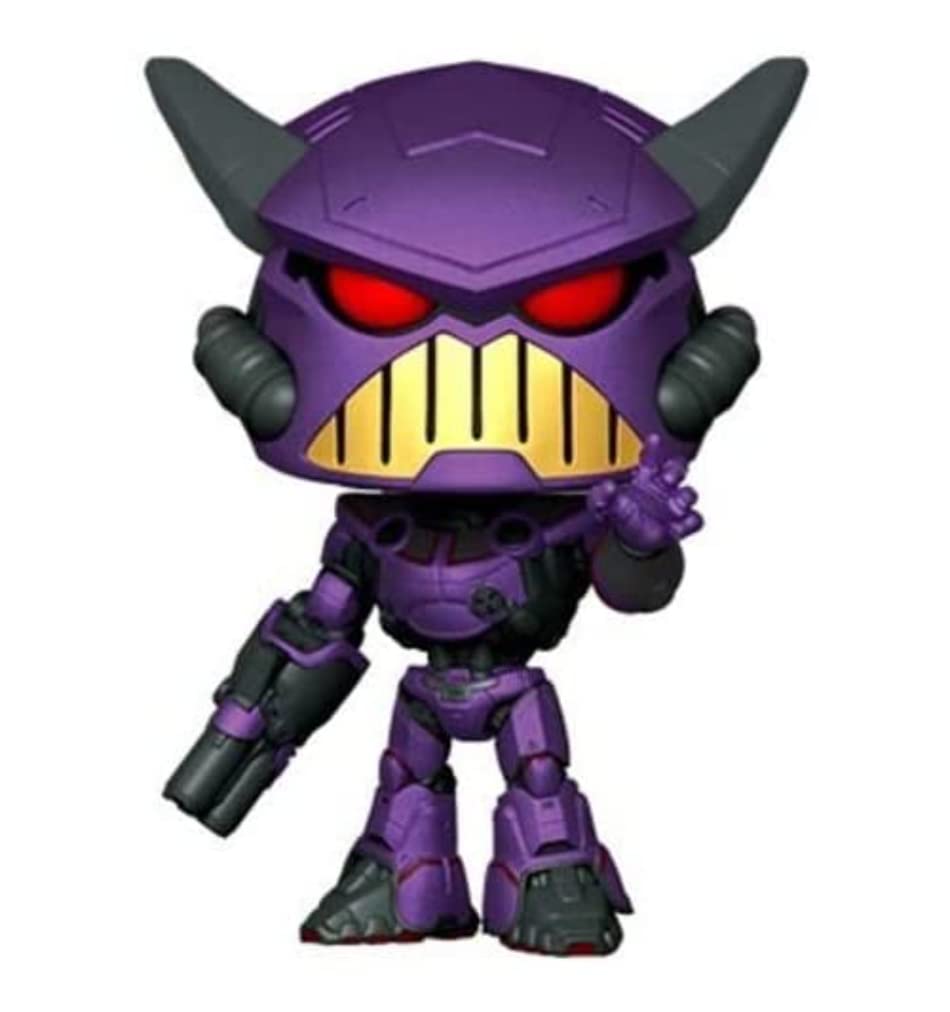 Funko POP! Disney: Lightyear - Zurg - Collectable Vinyl Figure - Gift Idea - Official Merchandise - Toys for Kids & Adults - Movies Fans - Model Figure for Collectors and Display