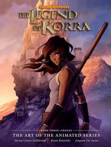 Download The Legend of Korra (Art of the Animated )