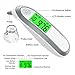 Dual Mode Thermometer, Digital Thermometer Medical Forehead and Ear Thermometer with Fever Warning, Accurate and Fast, Infrared Baby Thermometer for Fever, Suitable for Baby Infant Toddler and Adults