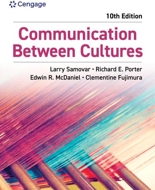 ISE Intercultural Communication in Contexts (ISE HED COMMUNICATION