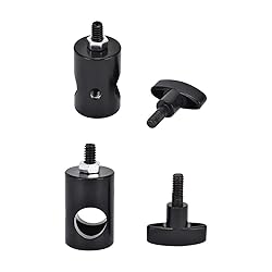 2PCS Rapid Adapter Convert with 1/4" Screw, UTEBIT
