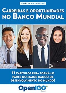 Livro Carreiras e Oportunidades no Banco Mundial
