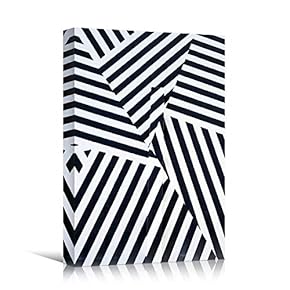 signwin Canvas Wall Art Abstract Lines Abstract Colorful...