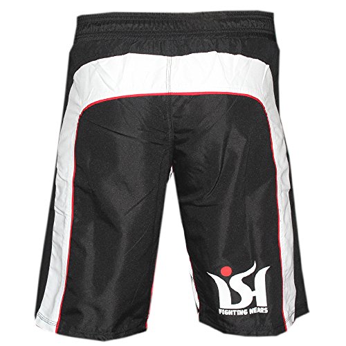 image for ISH Sports MMA Kick Boxing Fight Short UFC Grappling Muay Thai Martial