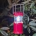 Xtreme Bright Camping Lantern - Fully Collapsible with 7 LED Lights, Weighs only 6 Oz.