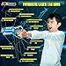 JOYMOR 4PCS Infrared Laser Tag Guns Set, Battle Gun of 4 Tag Blasters, w/ Multiplayer Mode, Best Toy for Boys Girls Indoor and Outdoor Activity- 4 Pack …