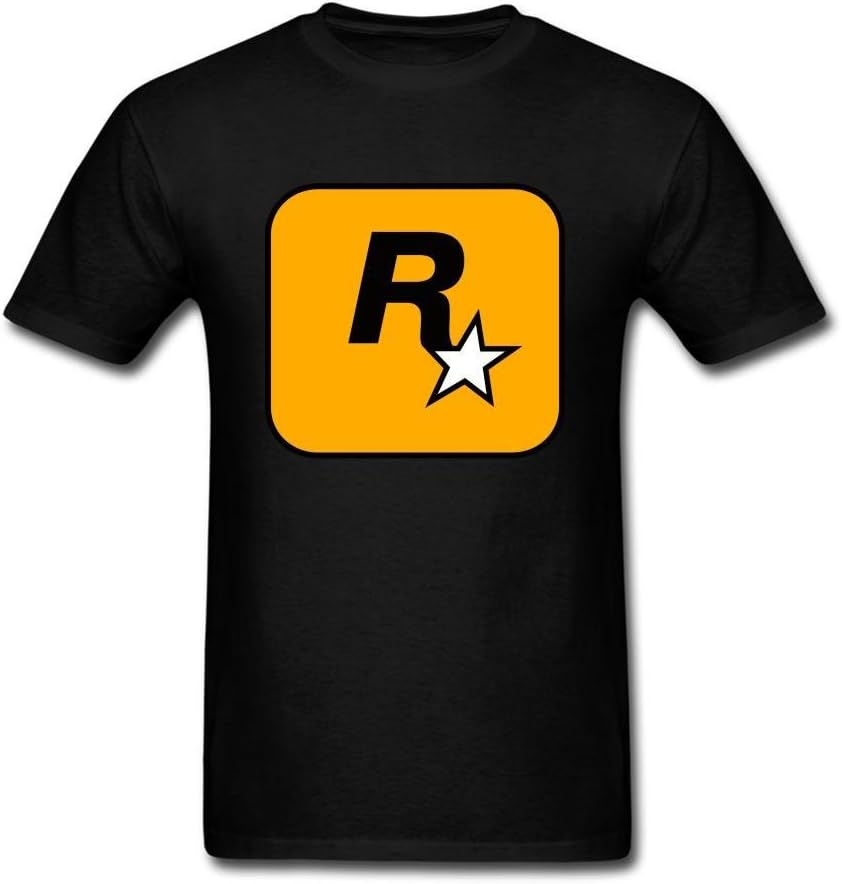 J8LQK8Q Rockstar Games T-Shirts for Mens