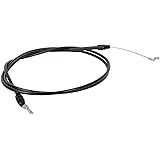 AiKai Deyanlush 946-05105A Clutch Control Cable Suitable for Cub Cadet SC300HW SC500Z SC500HW Craftsman 377300 37591 MTD Replaces 746-05105 746-05105A 946-05105
