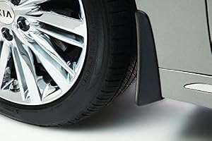 Image of OEM Genuine 2016 Kia Optima Splash Guards Kit (All Models)