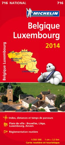 Belgique - Luxembourg