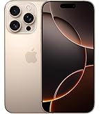 Amazon.com: Apple iPhone 16 Pro Max, 256GB, Desert Titanium