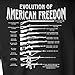 Evolution of Freedom S/S T-Shirt (Black)