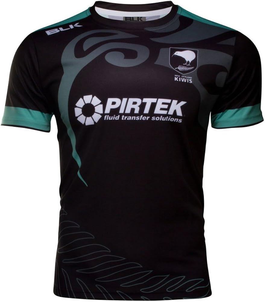 kiwis rugby league jersey