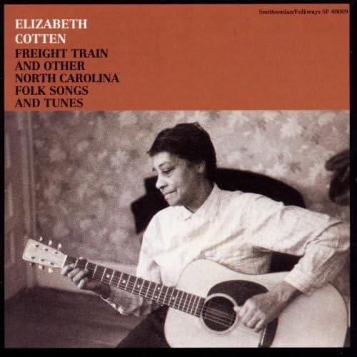 Freight Train & Other N.Carolina Folk Songs