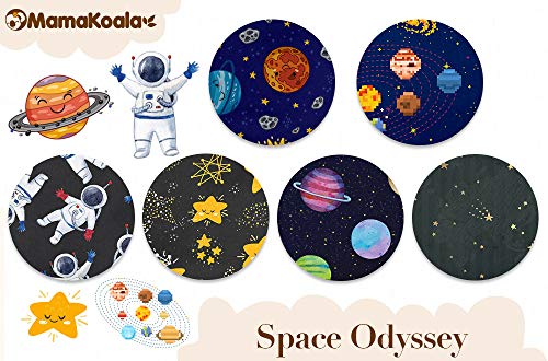 3 Mama+Koala+Washable+Reusable+Microfiber