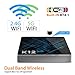 [2GB DDR3 /32GB eMMC ] TICTID K12 Pro Android 6.0 TV Box Amlogic S912 Octa Core CPU Gigabit LAN / Dual-Band WiFi / OTA-Update-Function /Bluetooth4.1/4K HD/ 3D /HDMI Smart TV Box