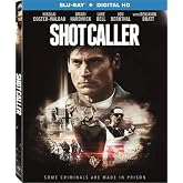 Shot Caller - BLURAY, Digital HD