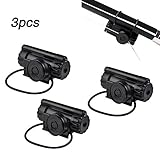 NEW! MadBite Fish Alarm - Alerts You When the Bite is On! - The Most Sensitive Portable Fish Alarm With LED Indicator - Two Sensitivity Level