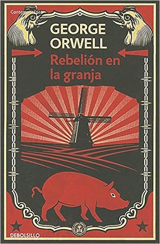 Rebelión en la granja - George Orwell