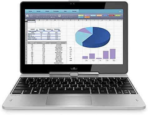 HP EliteBook Revolve 810 G3 Tablet PC - 11.6" - Wireless LAN - Intel Core i7-5600 Core (2 Core) 2.60 GHz 8GB Memory-256GB SSD -Touchscreen Backlit Keyboard Windows 7 Pro/ Windows 8 Pro
