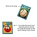 Sports Theme Slide Puzzles Party Favors 8 Pack - Kids Handheld Sports Ball Jigsaw Puzzle Games - Includes 4 Board Styles | Baseball | Basketball | Soccer | Football Genre Puzzle