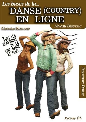 La  danse country en ligne