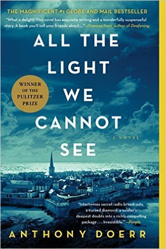 All The Light We Cannot See