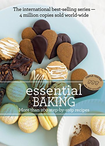 Essential Baking Paperback – 1 Jun. 2011