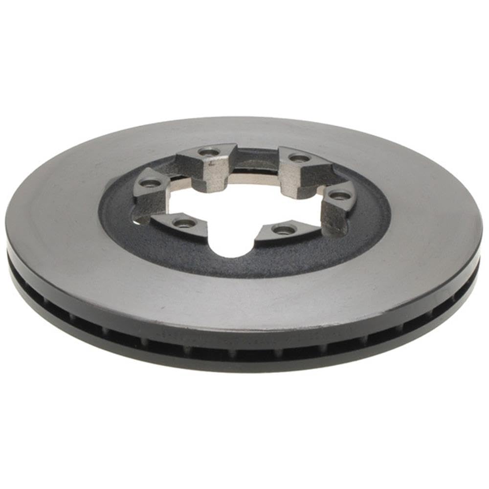 Photo 1 of ACDelco Silver 18A1622A Front Disc Brake Rotor