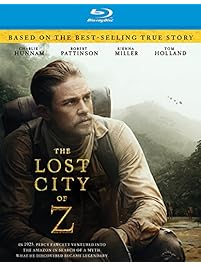 The Lost City of Z [Blu-ray]