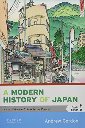 Modern History Of Japan